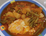 Foto del paso 8 de la receta: Guiso vegetal en Olla GM G