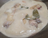 Foto langkah ke 5 dari resep 161. Opor Ayam.