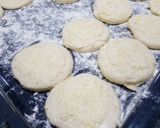 Foto del paso 7 de la receta: Tortitas Negras laqueadas dulces y Tortitas Blancas saladas
