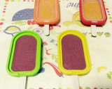 Foto del paso 3 de la receta: Polos de fruta caseros