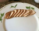 Foto del paso 2 de la receta: Lomito de cerdo con frutas
