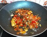 Foto langkah ke 6 dari resep Kering tempe kacang renyah.