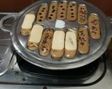 Foto langkah ke 4 dari resep Pukis mini.