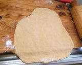 Foto del paso 4 de la receta: Lasaña hecha con masa casera con pollo y choclo