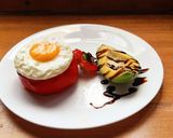 Foto del paso 5 de la receta: Pimentón Relleno