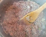 Foto del paso 2 de la receta: Relleno de carne