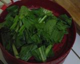 Foto langkah ke 1 dari resep Sayur bening.