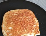 A picture of step 5 of Stuff rawa sandwich.