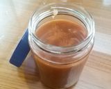 Foto langkah ke 8 dari resep Selai Salted Caramel, 95% Mirip Rasa "Alpenliebe".