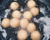 Foto langkah ke 7 dari resep Tahu Bulat Pong.
