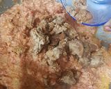 A picture of step 3 of Gajar Ka Halwa.