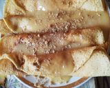 Eszterházy palacsinta recept fázis 8 fotója