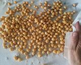 Foto del paso 1 de la receta: Snacks de garbanzos crujientes