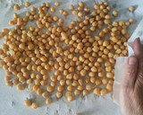 Foto del paso 1 de la receta: Snacks de garbanzos crujientes
