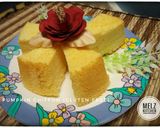 Foto langkah ke 6 dari resep Pumpkin Chiffon (Gluten Free).