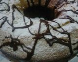 Foto del paso 3 de la receta: Torta con flan de cajita - sabor vainilla
