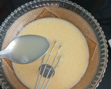A picture of step 2 of Wheat Flour Split Lemon Bread.