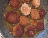 Magyaros vegán fasírt recept fázis 4 fotója