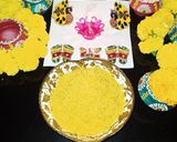 बेसन-बटाटा शेव (besan batata sev recipe in marathi) रेसिपी स्टेप 2 फोटो 