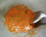 Foto langkah ke 5 dari resep Sambel Asin Cumi Lamtoro.
