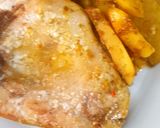 Foto del paso 7 de la receta: Emperador al horno con patatas