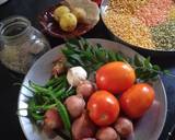 Healthy &Tasty Panchratan Dal