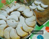 Foto langkah ke 9 dari resep Putri Salju.