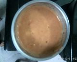 A picture of step 4 of Tomato soup.