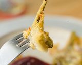 Foto del paso 3 de la receta Alcachofas con pecorino y jamón 🎄🧀🎄