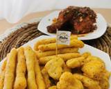 Potato Cheese Stick langkah memasak 5 foto