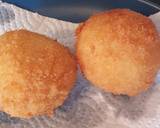 ARANCINI (rice ball) recipe step 5 photo