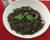 Foto del paso 3 de la receta: Spaghetti con calamares en su tinta