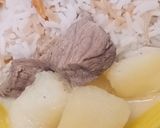 صورة لخطوة 5 من وصفة شاكرية باللحمة مع الأرز