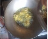 तरबूज के छिलके के चटपटे पकौड़े रेसिपी चरण 3 फोटो