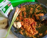 Foto langkah ke 1 dari resep Ayam bakar bumbu kare pedas.