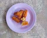 Foto langkah ke 7 dari resep Nugget Nasi.