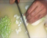 Foto del paso 1 de la receta: Salsa Rockefeller