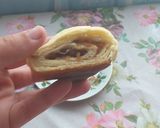 Pas rețetă Croissante cu unt 10 fotografie