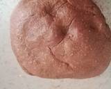 Whole-wheat Marble Milk Bread(Tangzhong method) recipe step 19 photo