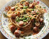 Foto del paso 14 de la receta Ensalada; Pastón suculento