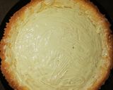 Foto del passaggio 4 della ricetta Crostata di frutta con base di mousse