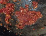 Foto langkah ke 3 dari resep Telur Dadar Balado.