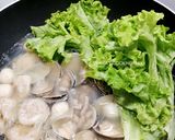 台南美味海鮮鍋燒意麵的食譜步驟4照片