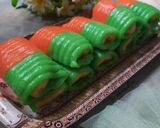 Foto langkah ke 7 dari resep Nagasari Gulung (week42).