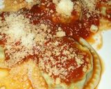 Foto del paso 8 de la receta: Sorrentinos de espinaca y ricota