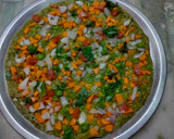 முடக்கத்தான் வெஜ் ஊத்தப்பம் ரெசிபி ஸ்டேப் 5 புகைப்படம்