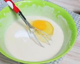 Foto langkah ke 2 dari resep Martabak Manis Teflon ANTI GAGAL + Tips Bersarang.
