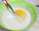 Foto langkah ke 2 dari resep Martabak Manis Teflon ANTI GAGAL + Tips Bersarang.