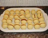 Őszibarack lagzis süti recept fázis 9 fotója