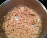 Foto del paso 3 de la receta Tortellini con atún